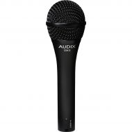 Audix},description:The Audix OM3 Hypercardioid Vocal Mic is designed, assembled, and tested by Audix in the USA. The OM3 is a dynamic vocal microphone used for a wide variety of li