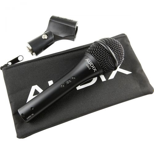  Audix OM2-S Dynamic Mic with Switch