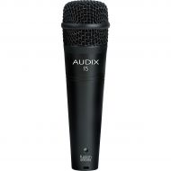 Audix},description:The all-purpose Audix f5 Fusion Series dynamic instrument microphone is designed to mic a wide variety of musical instruments, including snare, toms, percussion,