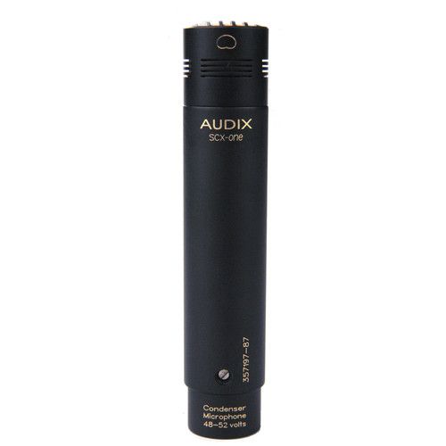  Audix SCX1/HC Studio Condenser Microphone Kit (Hypercardioid Polar Pattern)