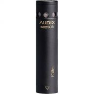 Audix M1250B Miniaturized Condenser Microphone (Cardioid, Black)