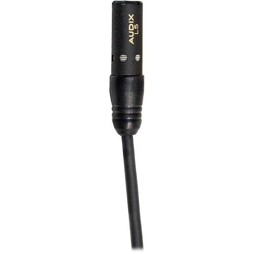  Audix AP62 C55 R62 Dual-Channel True Diversity Receiver with B60 Bodypack, L5 Lavalier Mic, and H60 VX5 Handheld Microphone Transmitter (522 to 586 MHz)