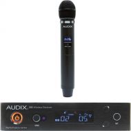 Audix AP61 VX5 R61 Single-Channel True Diversity Receiver with H60 VX5 Handheld Microphone Transmitter (522 to 586 MHz)