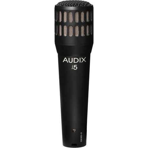  Audix OM2 and i5 Vocal and Guitar Miking Kit