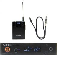 Audix AP41 Performance Series Single-Channel Guitar Wireless System (522 to 554 MHz)