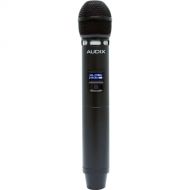 Audix H60 VX5 64 MHz Handheld Microphone Transmitter with VX5 Supercardioid Condenser Capsule (522 to 586 MHz)