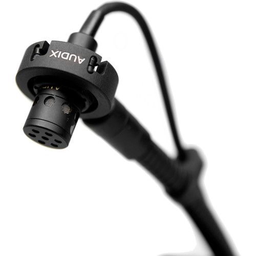  Audix MicroD Hypercardioid Condenser Instrument Microphone