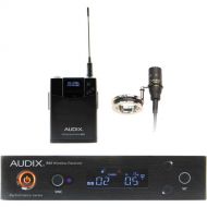 Audix AP41 Performance Series Single-Channel Flute Wireless System with ADX10FLP Miniaturized Condenser Microphone (522 to 554 MHz)