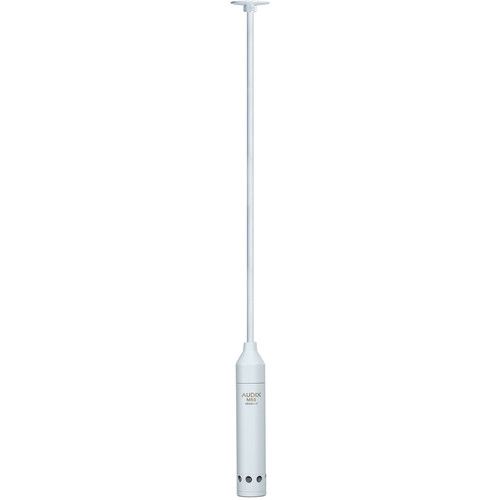  Audix M55WO Omnidirectional Hanging Ceiling Microphone with Height Adjustment
