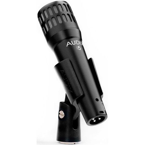  Audix i5 Dynamic Instrument Cardioid Microphone