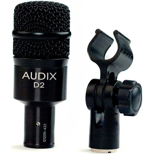  Audix D2 Dynamic Instrument Microphone