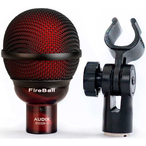  Audix FireBall Dynamic Instrument Microphone