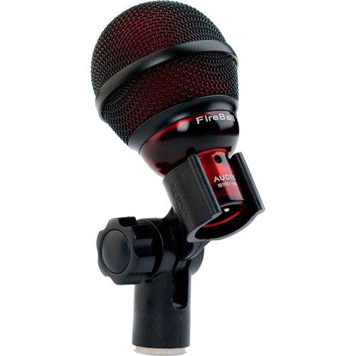  Audix FireBall Dynamic Instrument Microphone