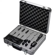 Audix DP5MICRO Professional Drum and Percussion Mic Package (5 Mics)