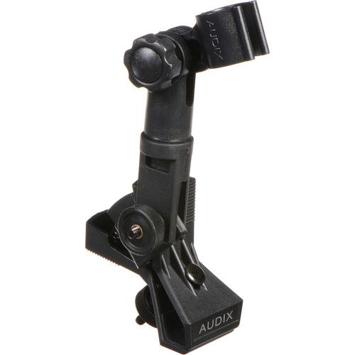  Audix D-Flex Dual Pivot Clamp Style Mount for Micro-D Series