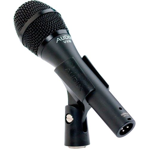  Audix VX10 - Handheld Cardioid Condenser Microphone