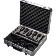 Audix DP8 Professional Drum and Percussion Mic Package