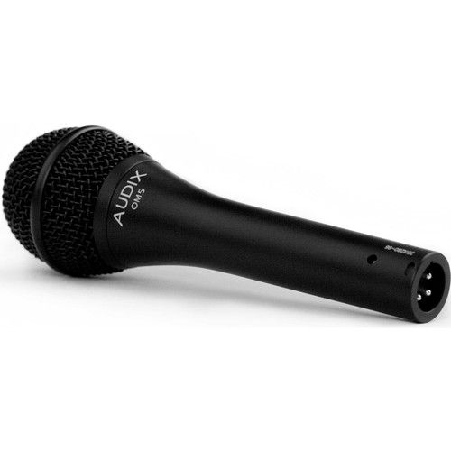  Audix OM5 Handheld Hypercardioid Dynamic Microphone