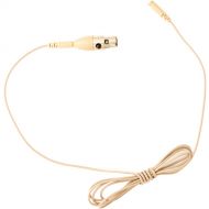 Audix CBLHT7BG Replacement Cable for HT7 Headworn Microphone (4', Beige)