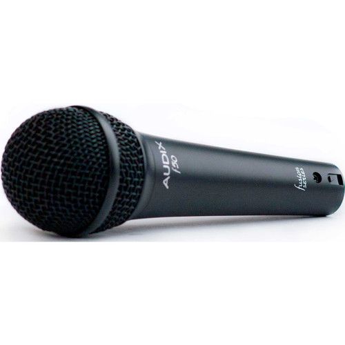  Audix f50 Handheld Cardioid Dynamic Microphone