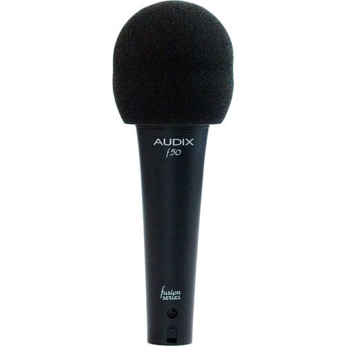  Audix f50 Handheld Cardioid Dynamic Microphone