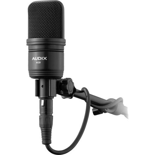  Audix A131 Large-Diaphragm Cardioid Condenser Microphone