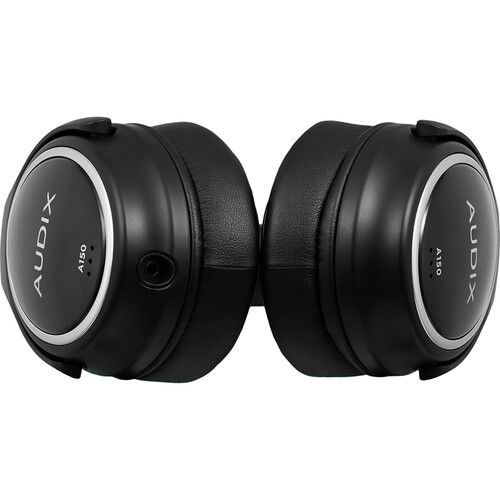  Audix A150 Closed-Back, Over-Ear Studio Reference Headphones