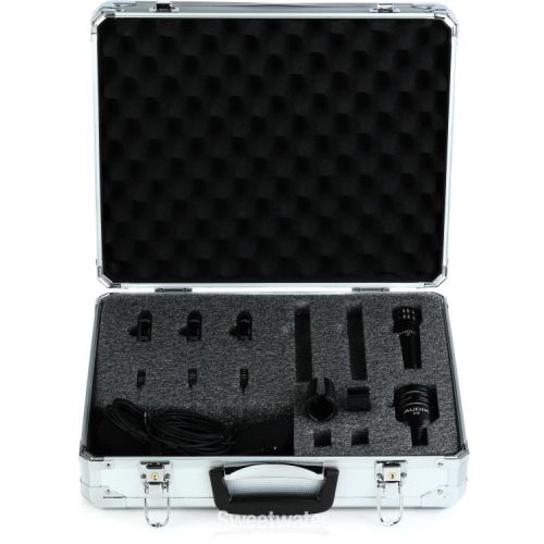  Audix DP5MICRO 5-piece Drum Microphone Package