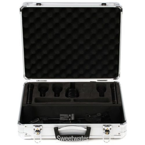  Audix DP7 7-piece Drum Microphone Package