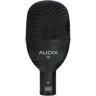 Audix f6 Fusion Series Dynamic Instrument Microphone