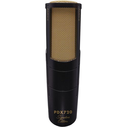  Audix PDX720 Dynamic Vocal Studio Microphone (Signature Edition)