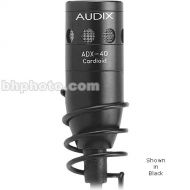Audix ADX40 Cardioid Overhead Condenser Microphone (White)