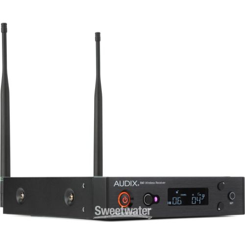  Audix AP41 Guitar Wireless System - B-band Demo