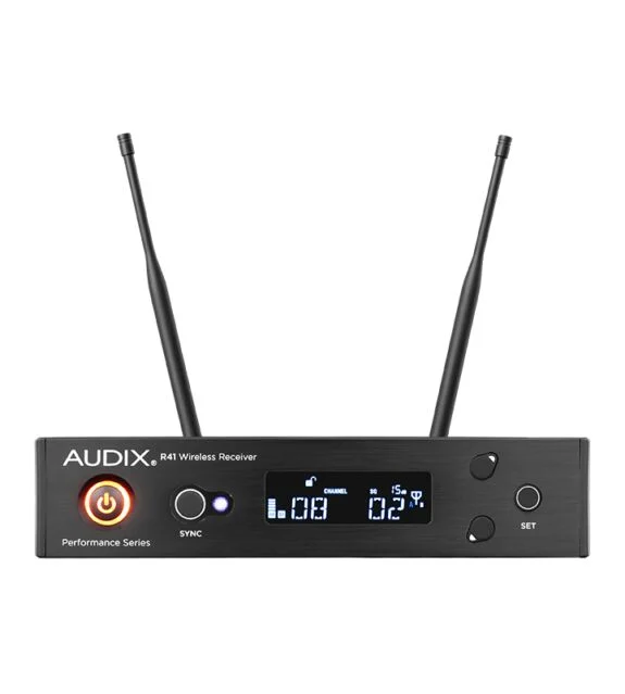  Audix AP41 Guitar Wireless System - A-band