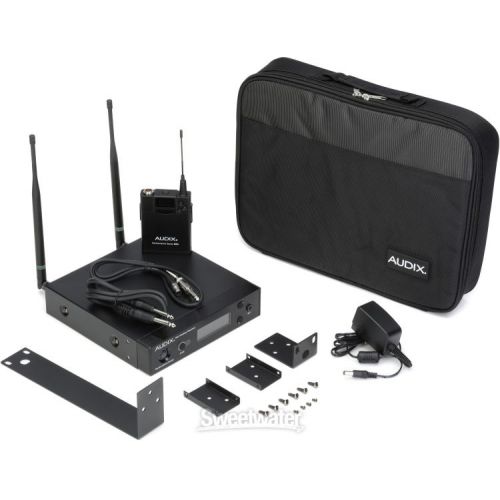  Audix AP41 Guitar Wireless System - A-band