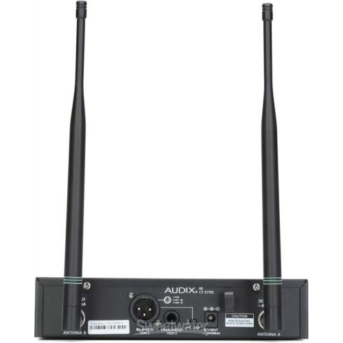  Audix AP41 Guitar Wireless System - A-band