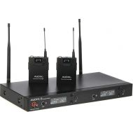 Audix AP 62BP Dual Bodypack Wireless System