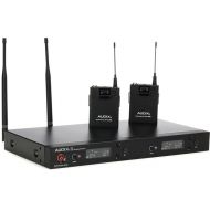 Audix AP42 BP Dual Bodypack Wireless System - B-band