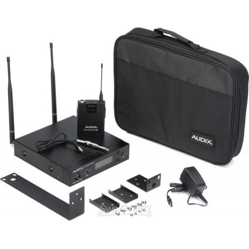  Audix AP41 Guitar Wireless System - B-band