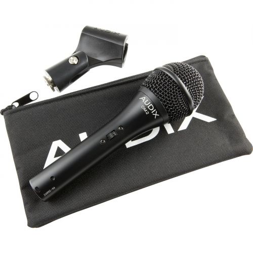  Audix OM2 Dynamic Vocal Microphone