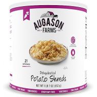 Augason Farms Dehydrated Potato Shreds 1 lb 7 oz (pack of 1)