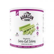 Augason Farms Dehydrated Cross Cut Celery 1 lb 2 oz No. 10 Can