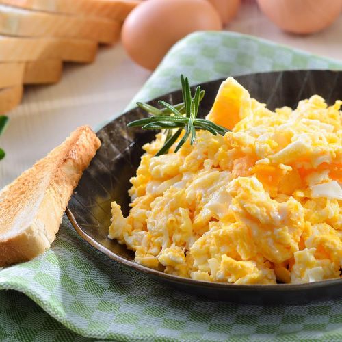  Augason Farms Scrambled Egg Mix 2 lbs 4 oz No.10 Can