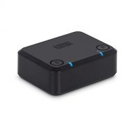 August Bluetooth Transmitter, APTX Low Latency Optical Socket Wireless Double Bluetooth Adaptor,Pair 2 at Once