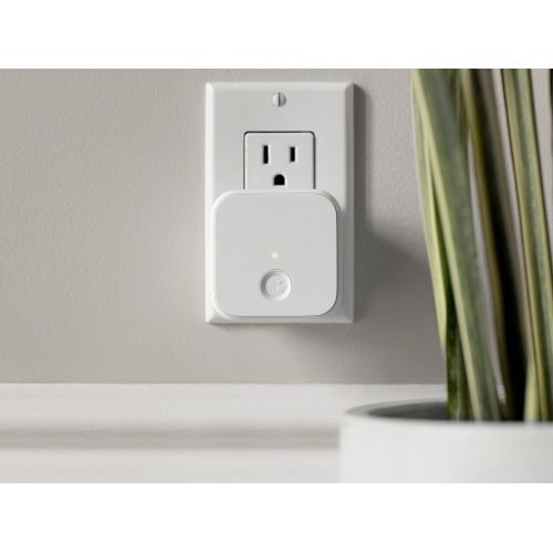  [아마존베스트]August Home August Smart Lock Pro (3rd Gen) + Connect Hub - Zwave, Home Kit & Alexa Compatible - Gray