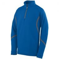 4760 Zeal Pullover Quarter-Zip Top By Augusta Sportswear
