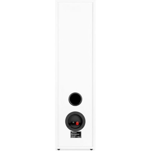  [아마존베스트]-Service-Informationen Auna Linie-300-WH 5.1 Home Cinema Speaker Set 515 W RMS 2 Floor-Standing Speakers 2 Shelf Speakers 1 Centre Speaker 1 Subwoofer White