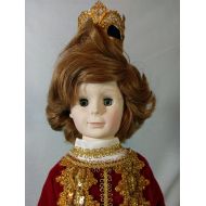 AuntSisDolls 17 Prince #R84-1721 by Royal House of Dolls & signed by Miss Elsa