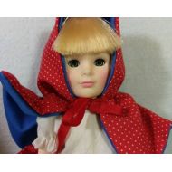 AuntSisDolls 9 Cameos Storybook Little Red Riding Hood by Jesco