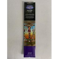 인센스스틱 Aura Variety 3 Piece JUST Judge Justo JUEZ Mystical Aromas Incense Sticks (22 PK) 10 Long